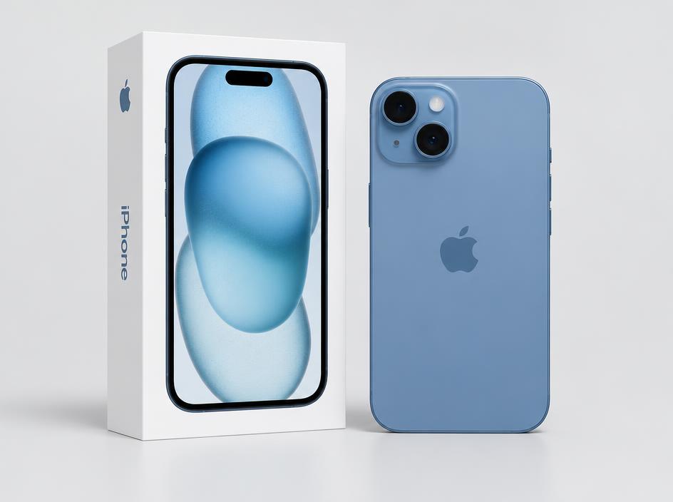 iPhone 15 · 128 GB